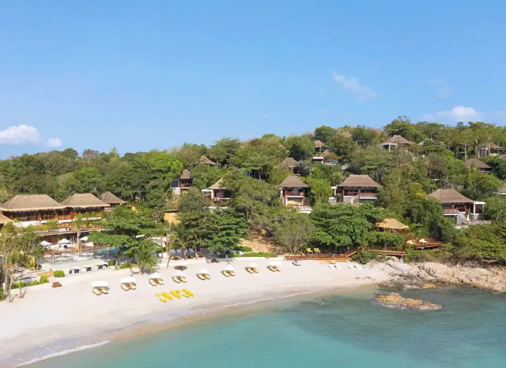 Six Senses Samui