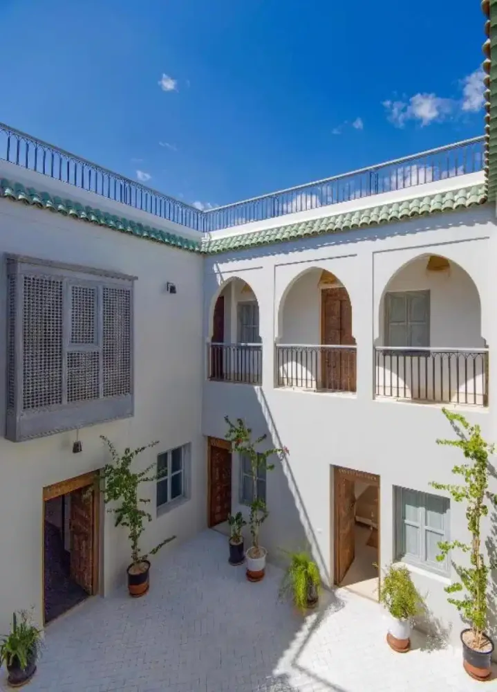 Riad 48 & Spa