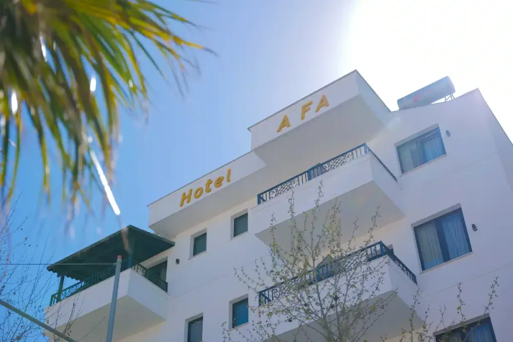 AFA Hotel