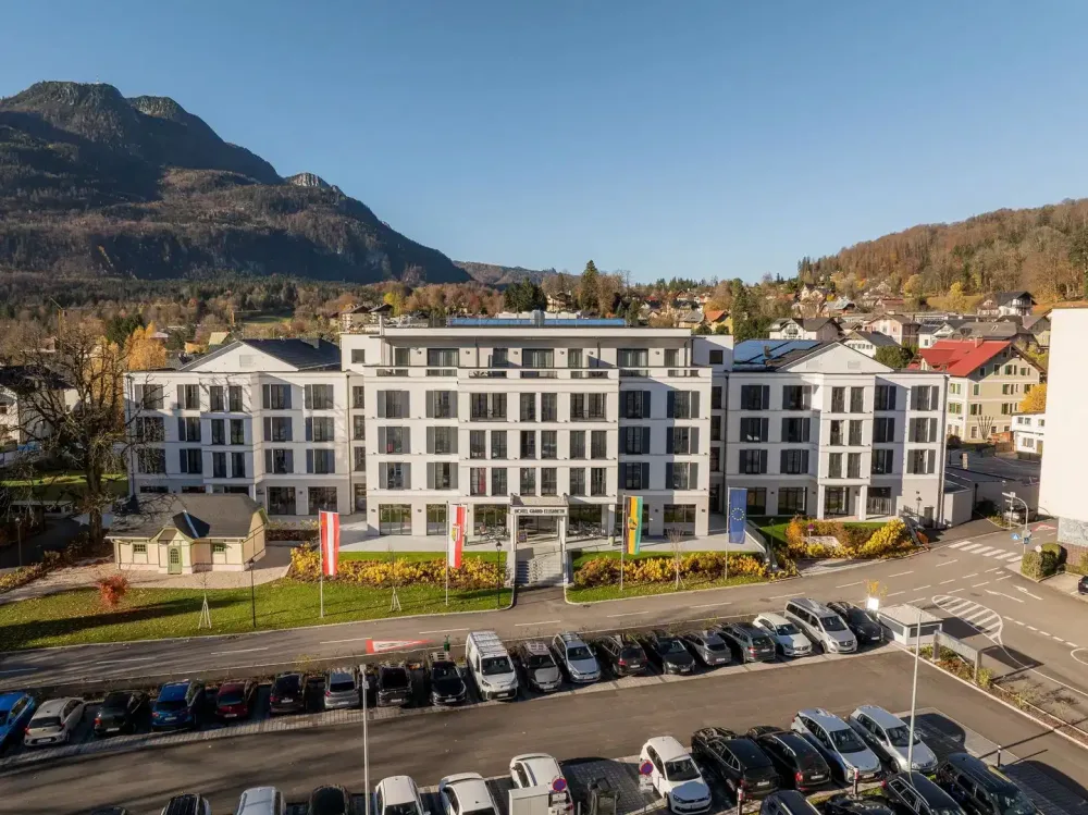 Hotel Grand Elisabeth