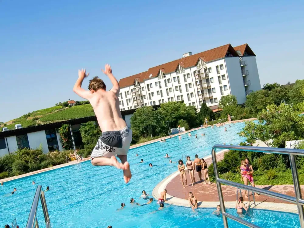 Mercure Bad Duerkheim An Den Salinen