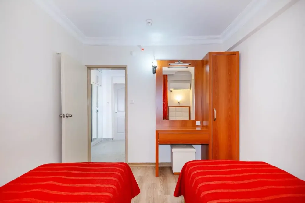 My Home Aparthotel