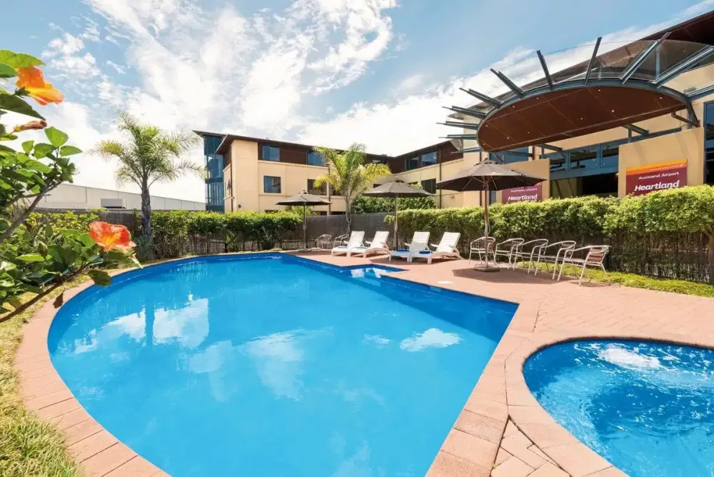 Heartland Hotel Auckland Airport