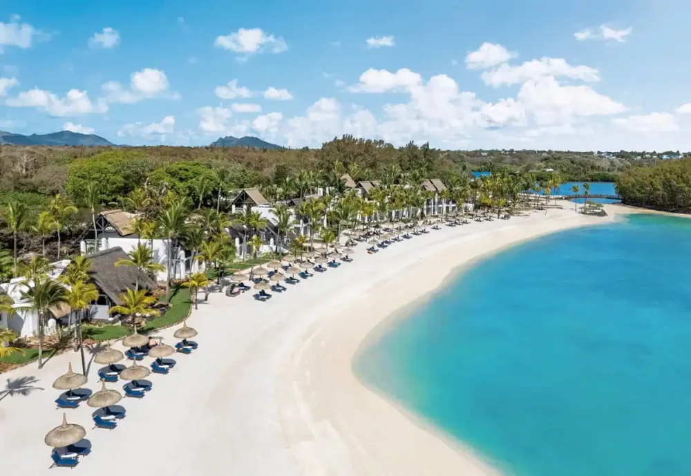 Shangri-La Le Touessrok, Mauritius