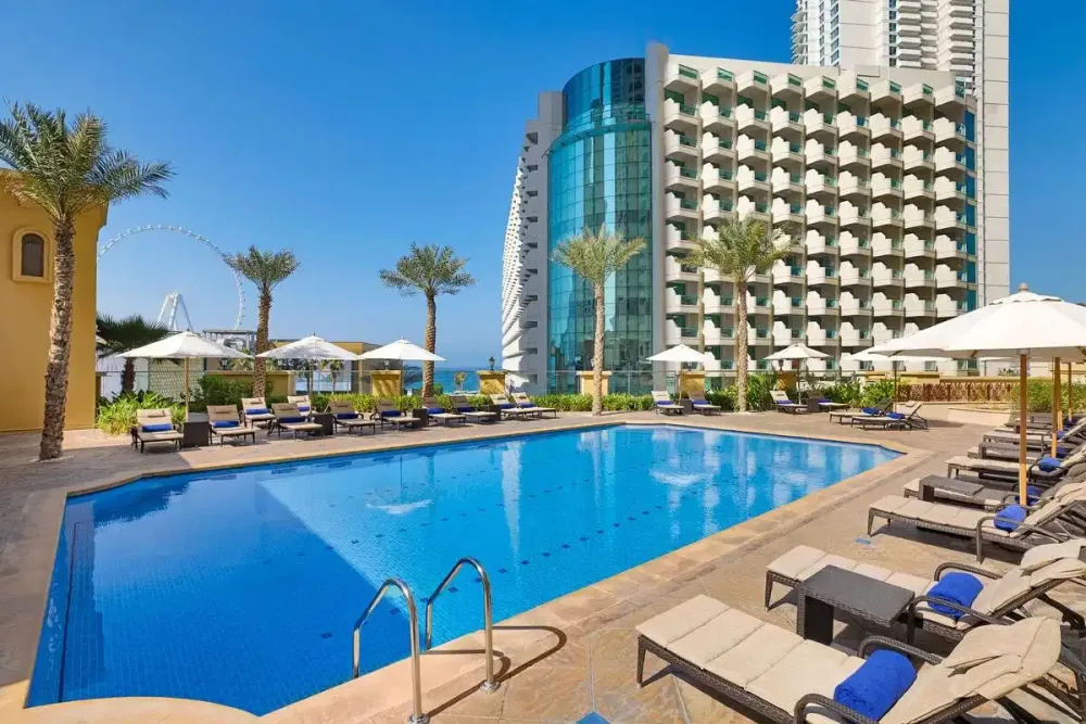 Hilton Dubai The Walk