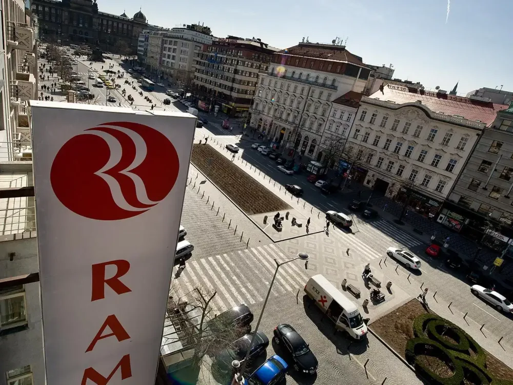 Ramada Prague City Centre