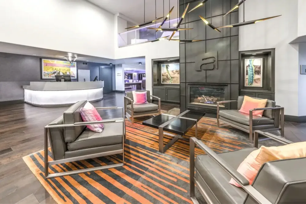 Aloft by Marriott San Jose Cupertino