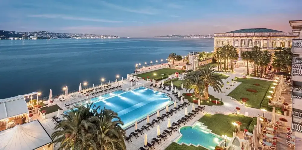 Ciragan Palace Kempinski