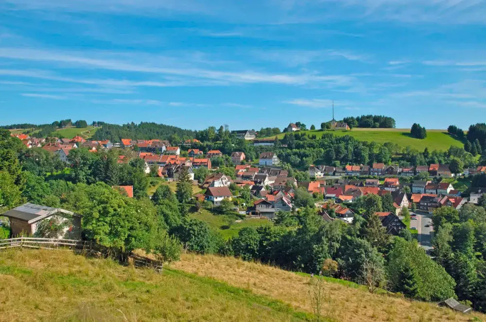 Pension moos & morgenrot