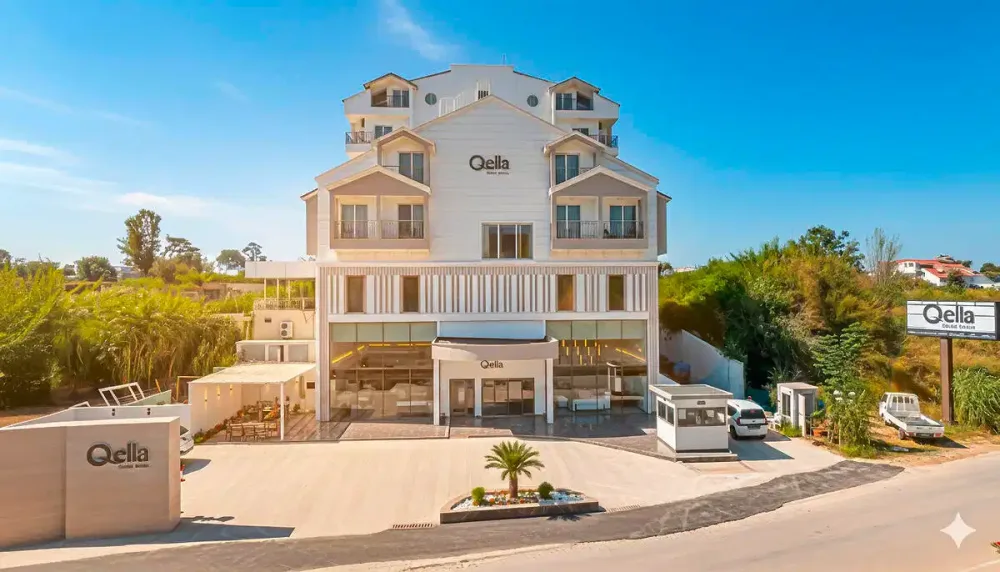 Q Ella Beach Hotel