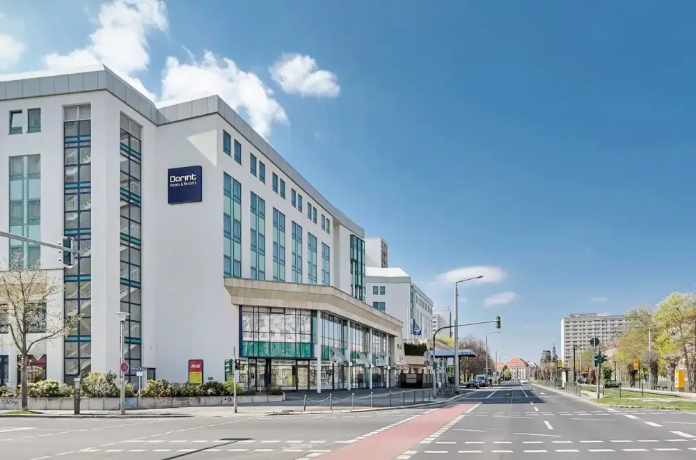 Dorint Hotel Dresden