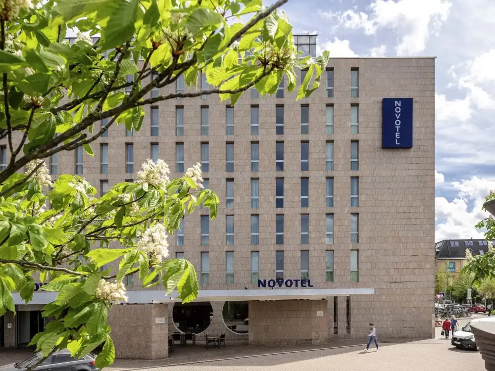Novotel Freiburg am Konzerthaus Hotel