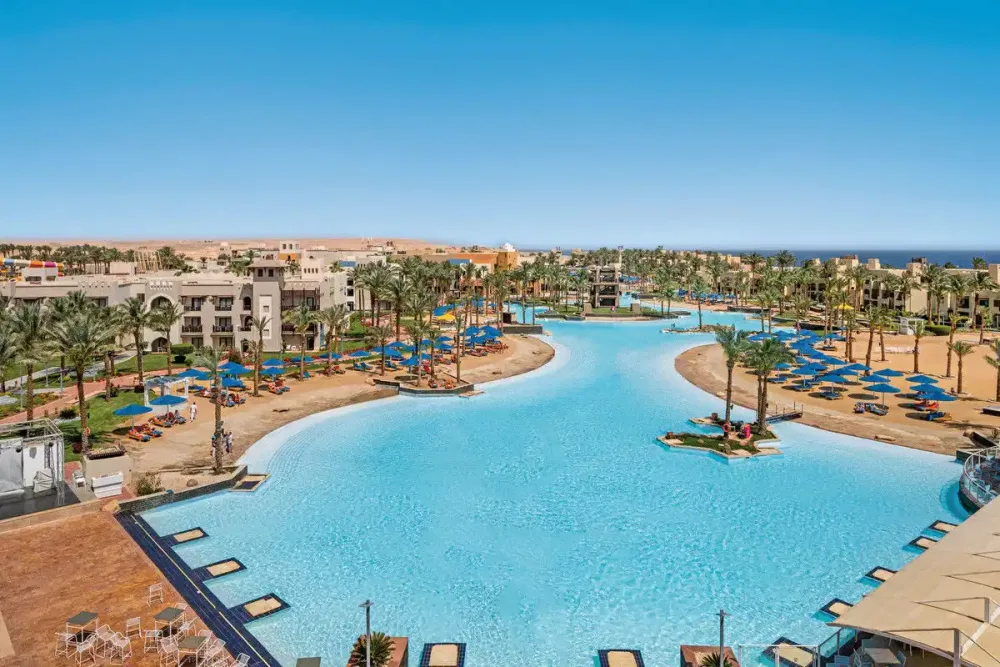 Pickalbatros Sands Port Ghalib