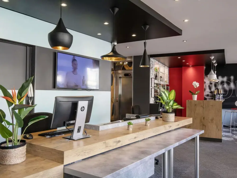 ibis Cannes Plage La Bocca