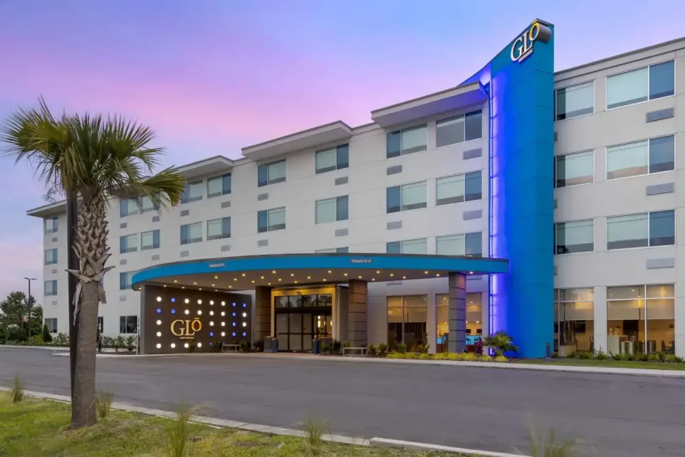 Gl' Best Western Pooler - Savannah Airport Hotel