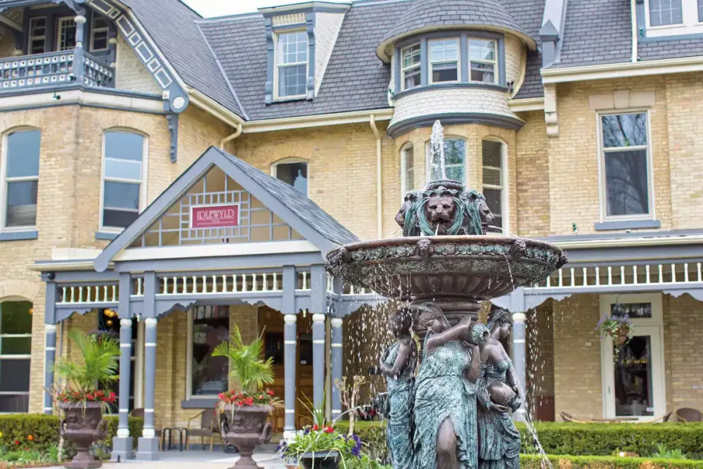 Idlewyld Inn & Spa