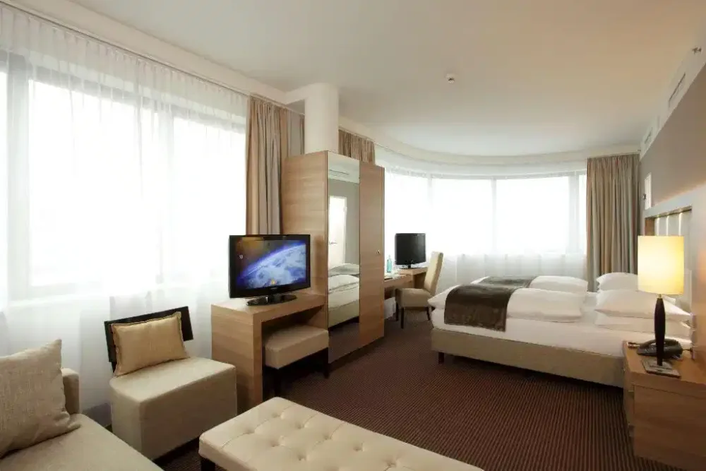 H4 Hotel Berlin Alexanderplatz