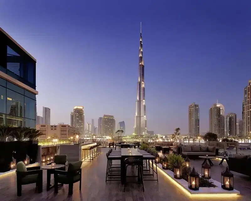 Taj Dubai