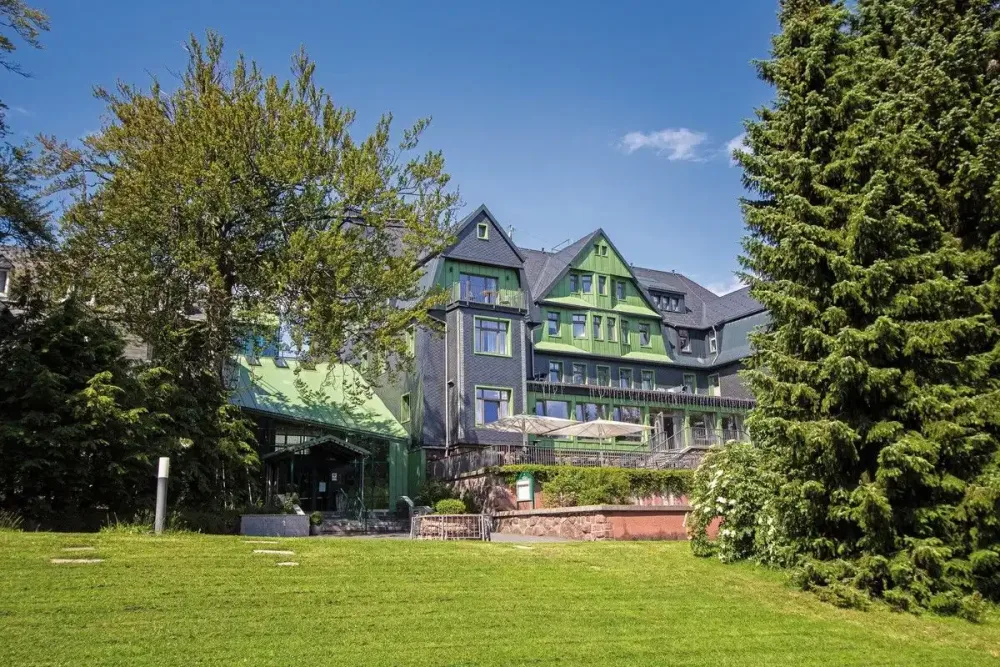 Berg & Spa Hotel Gabelbach