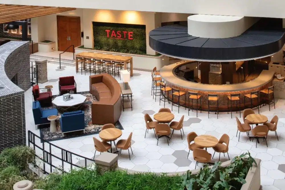 Embassy Suites by Hilton San Francisco Airport - South San Francisco