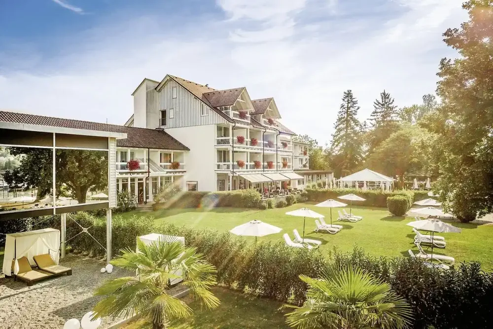Hotel HOERI am Bodensee