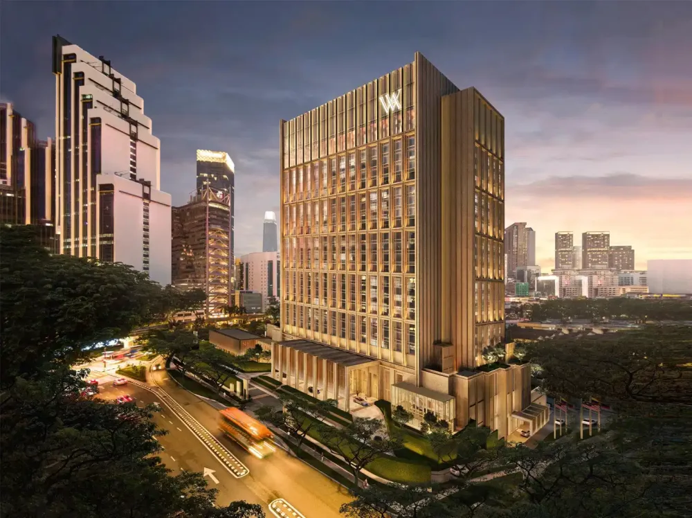 Waldorf Astoria Kuala Lumpur