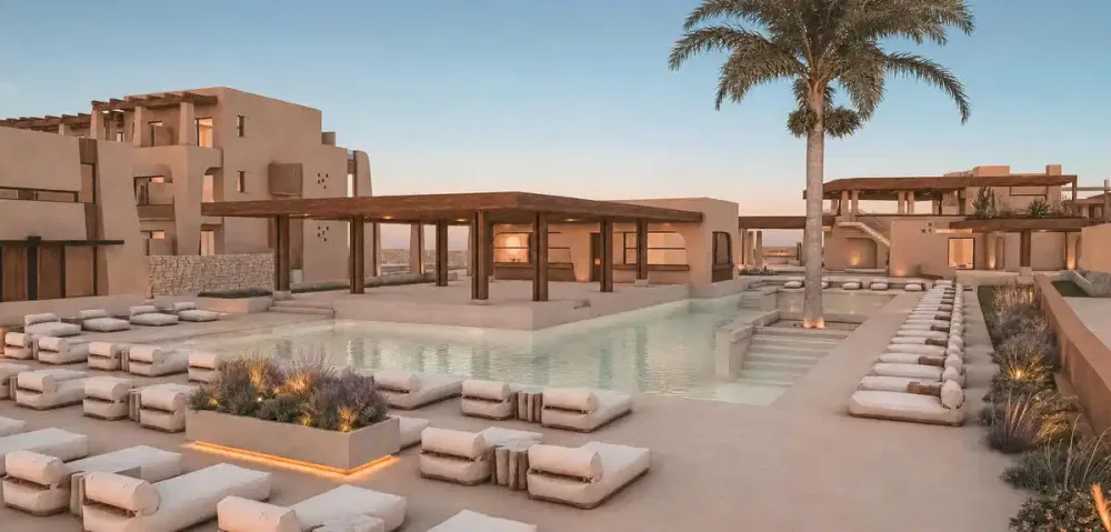 Anissa Oasis Beach Hotel