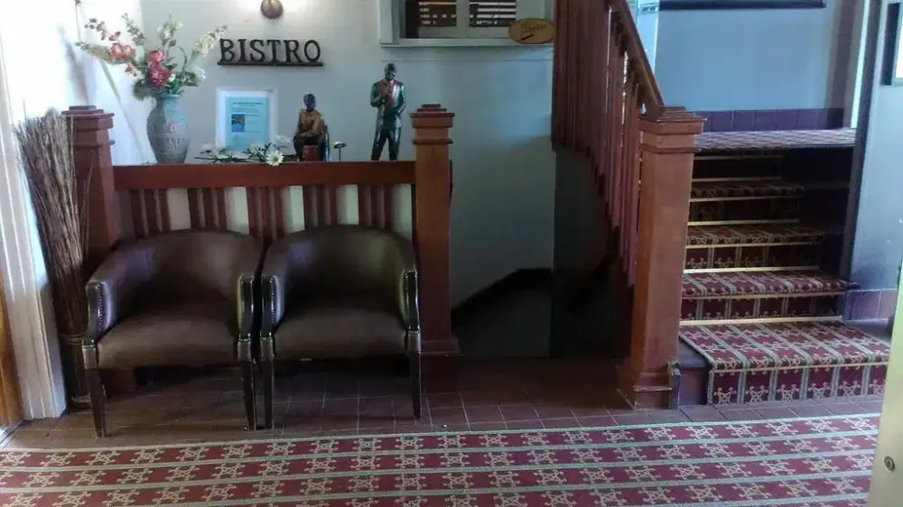 Auberge La Camarine