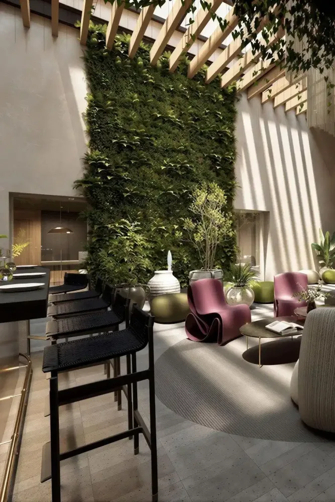 Boca Alameda Hotel, Mexico City, Autograph Collection