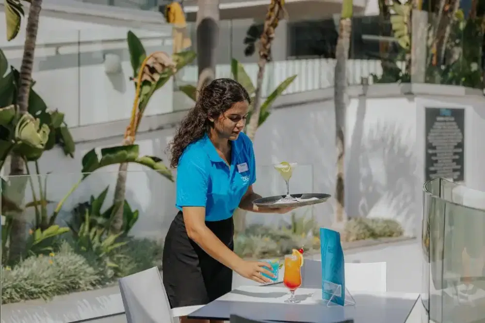 Tasia Maris Oasis
