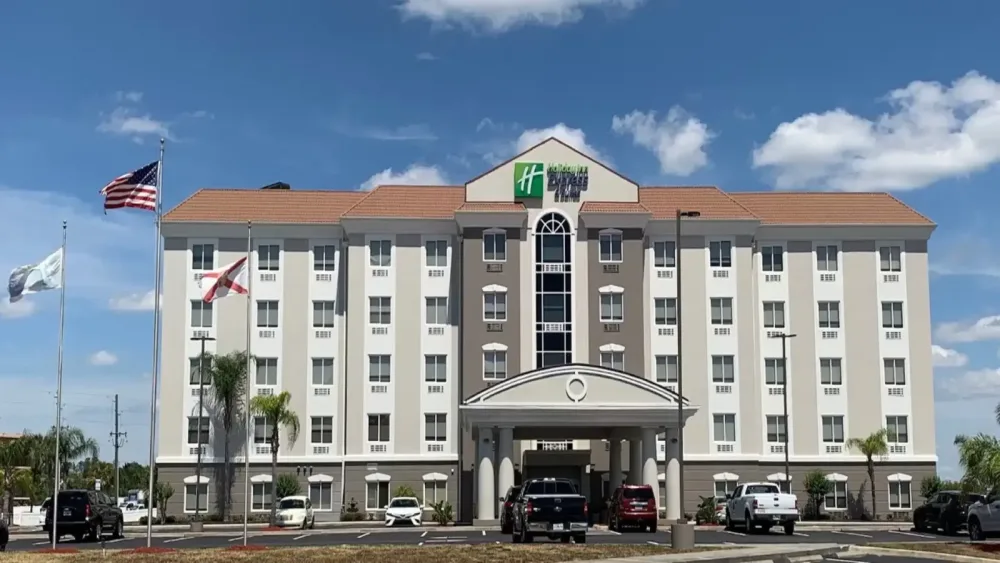 Holiday Inn Express Orlando - South Davenport