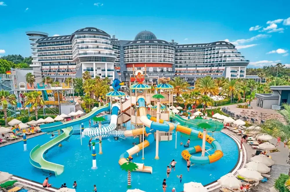 Seaden Sea Planet Resort & Spa
