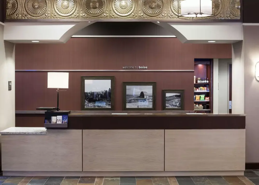 Hampton Inn & Suites Boise-Downtown