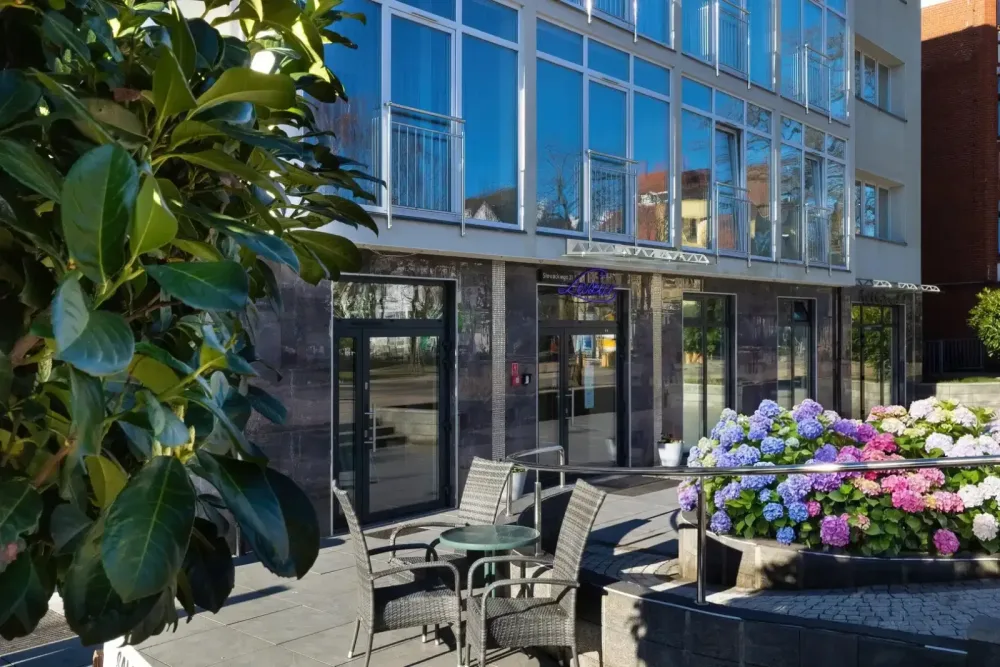 Hotel Lazur