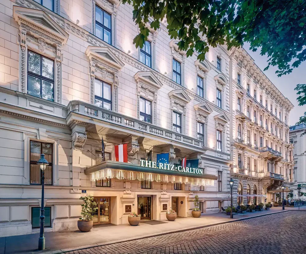 The Ritz-Carlton Vienna