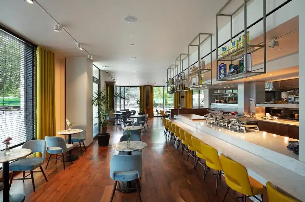 Tower Suites by Blue Orchid Hotels