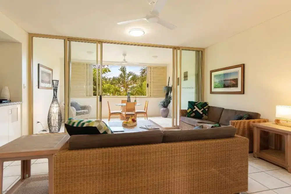 Reflections of Port Douglas
