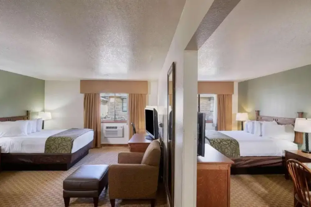 The Ridgeline Hotel at Yellowstone, Ascend Hotel Collection