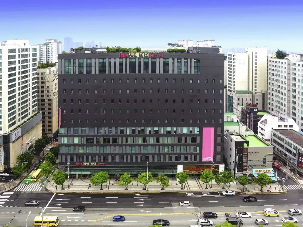 ibis Ambassador Suwon