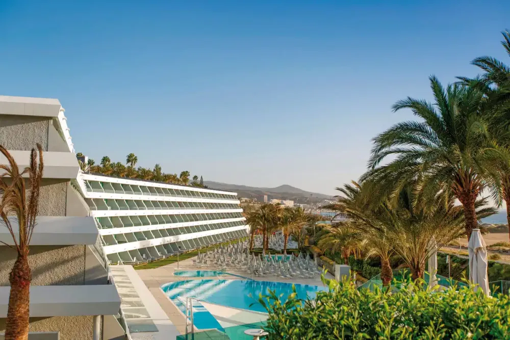 Santa Mónica Suites Hotel