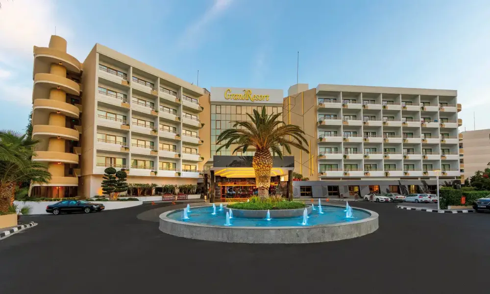 The GrandResort Limassol by Leonardo Hotels