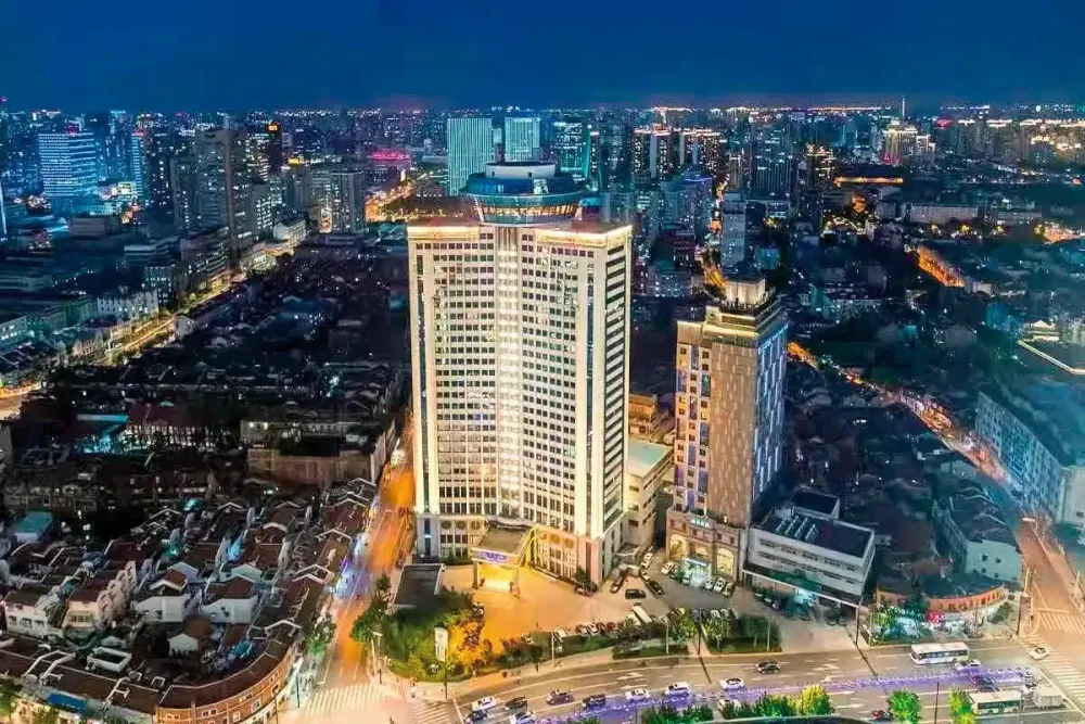 Ocean Hotel Shanghai