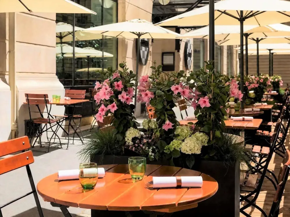 Sofitel Paris Arc de Triomphe Hotel