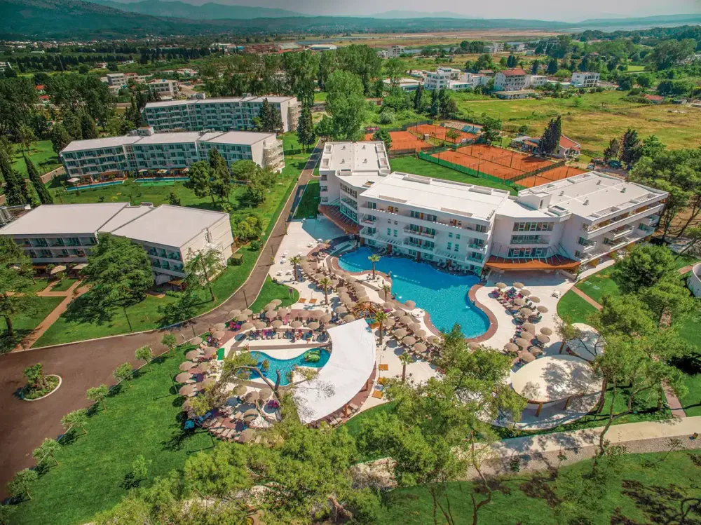 Azul Beach Resort Montenegro