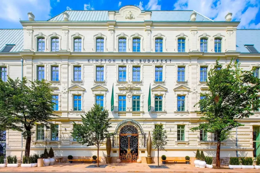 Kimpton Bem Budapest by IHG