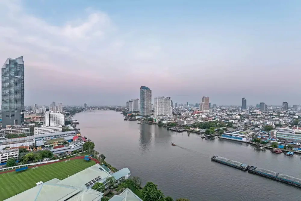 Chatrium Hotel Riverside Bangkok