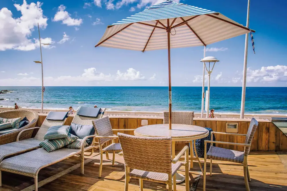 Monte Pascoal Praia Hotel