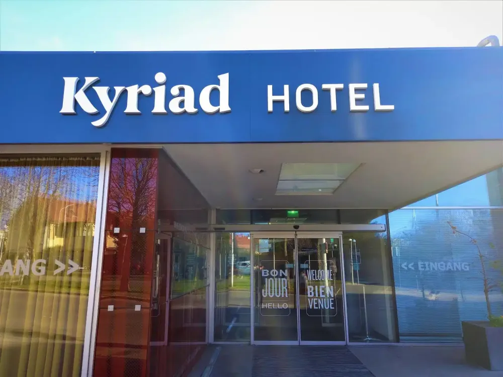 Kyriad Vienna Altmannsdorf