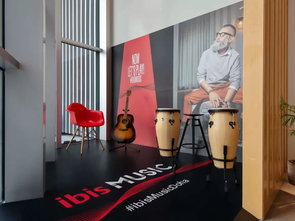 ibis Doha
