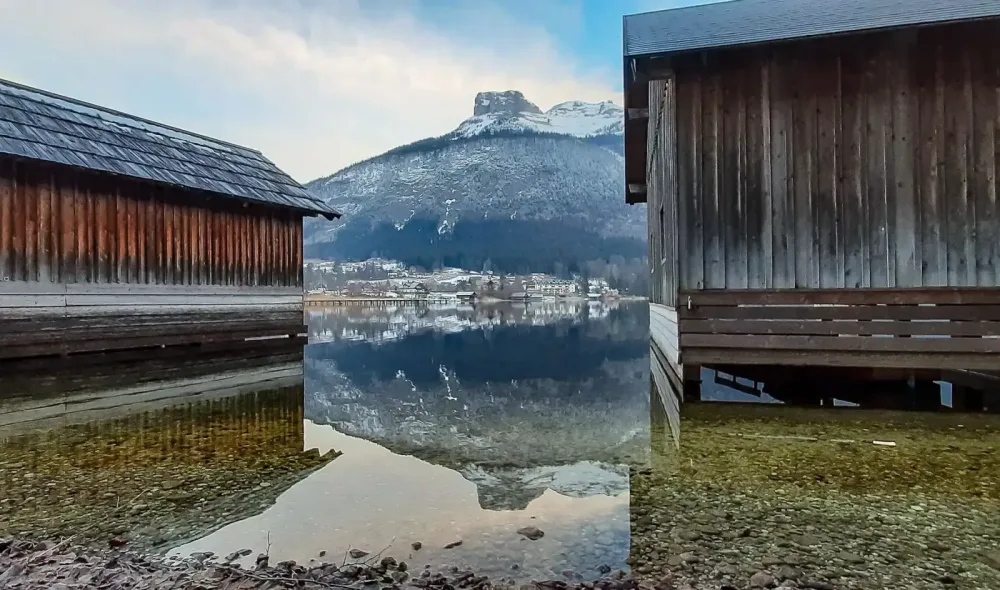 JUFA Grundlsee